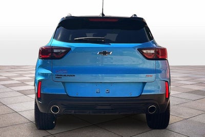 2025 Chevrolet TrailBlazer RS
