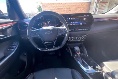 2025 Chevrolet TrailBlazer RS