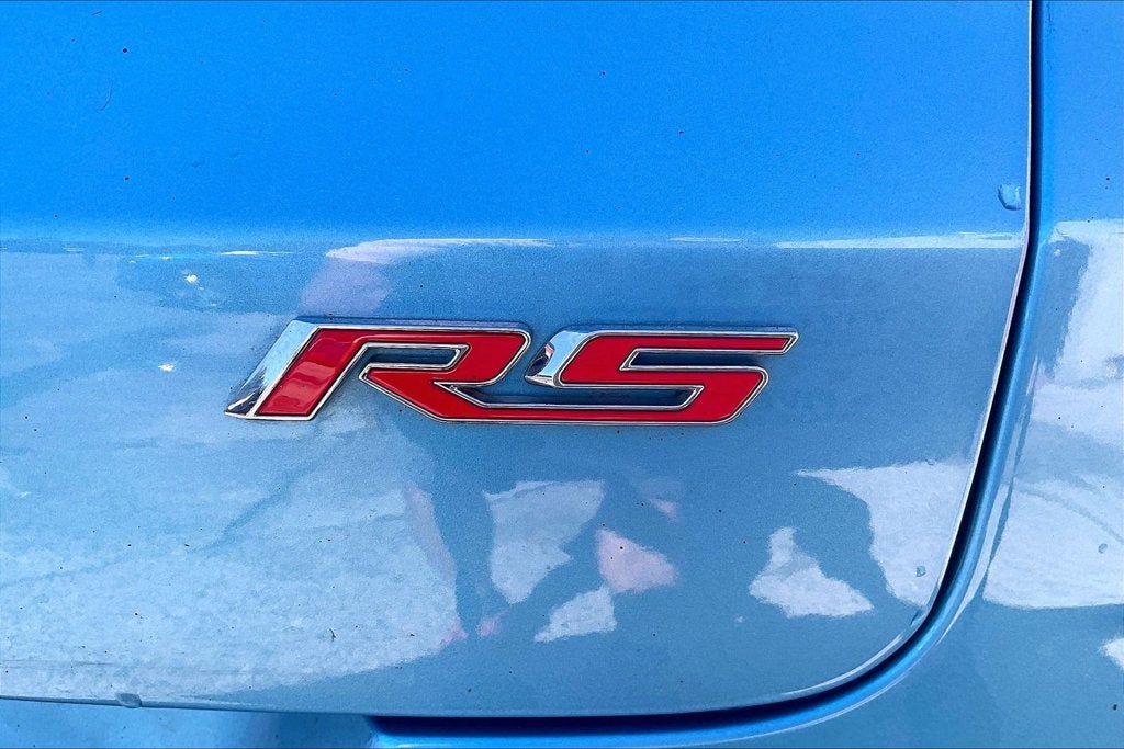 2025 Chevrolet TrailBlazer RS