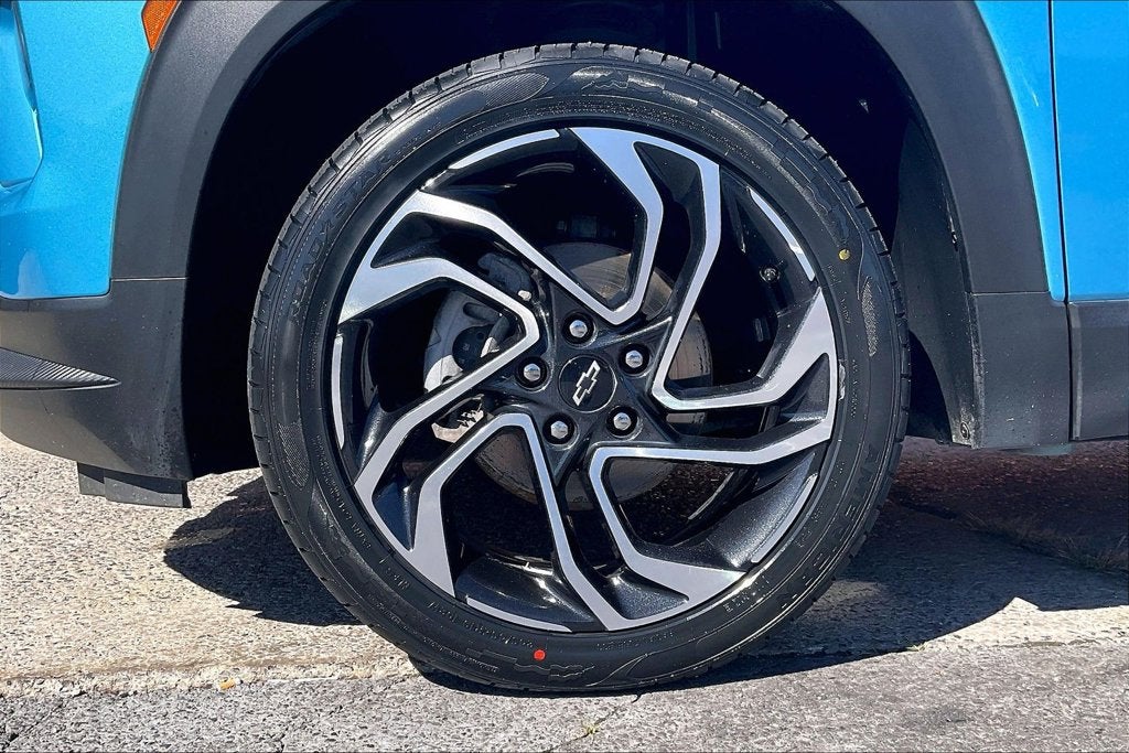2025 Chevrolet TrailBlazer RS