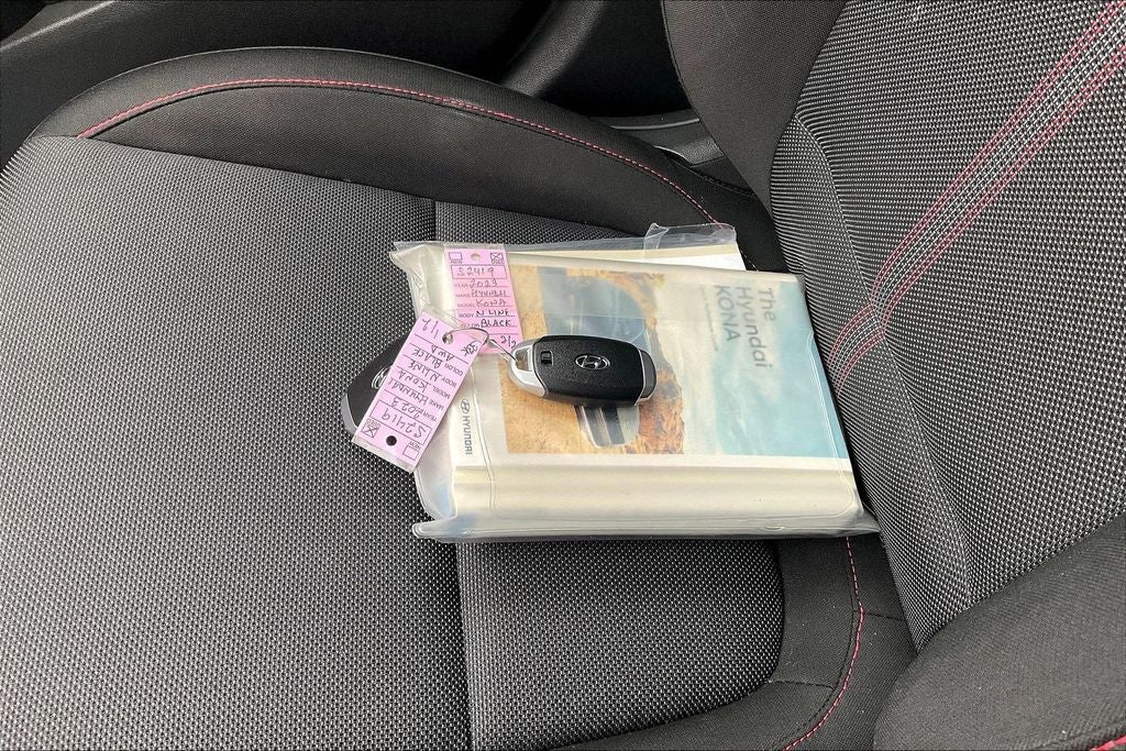 2023 Hyundai Kona N Line