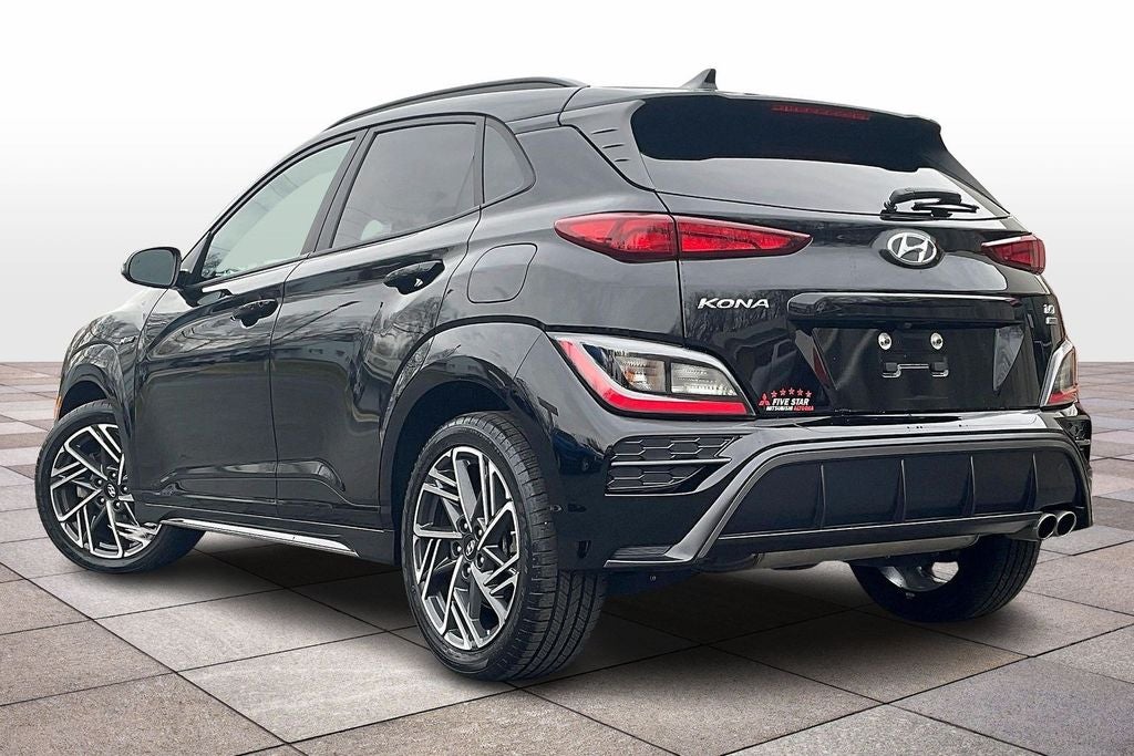 2023 Hyundai Kona N Line