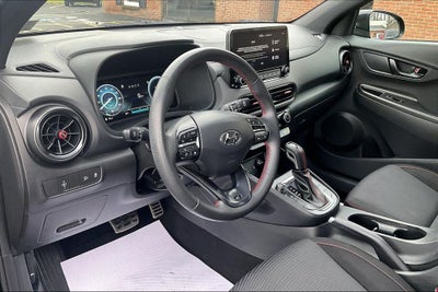 2023 Hyundai Kona N Line