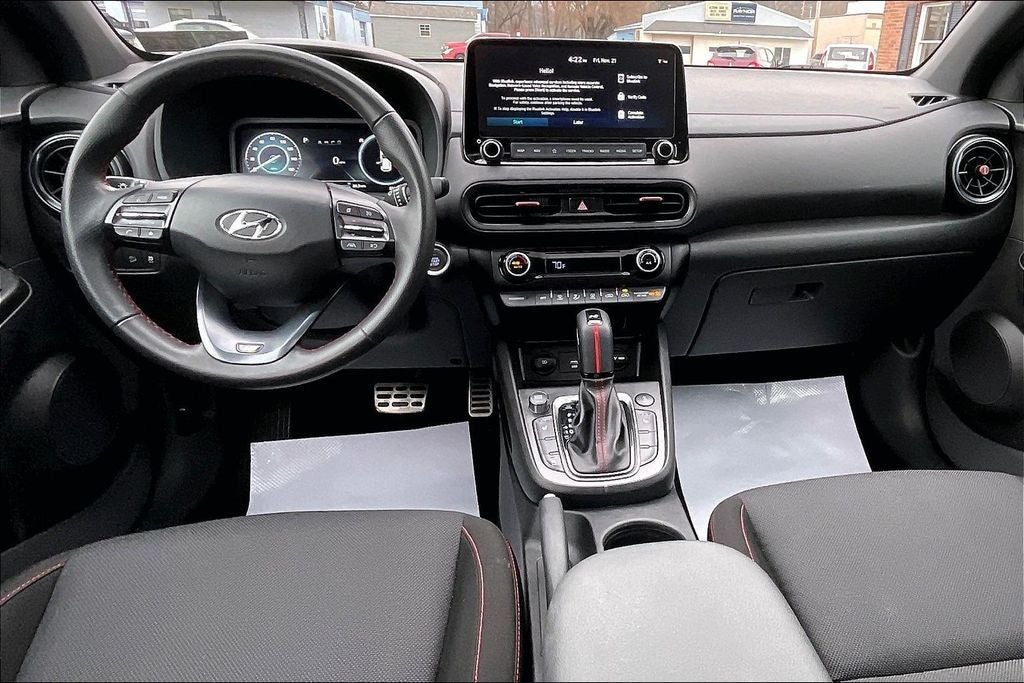 2023 Hyundai Kona N Line
