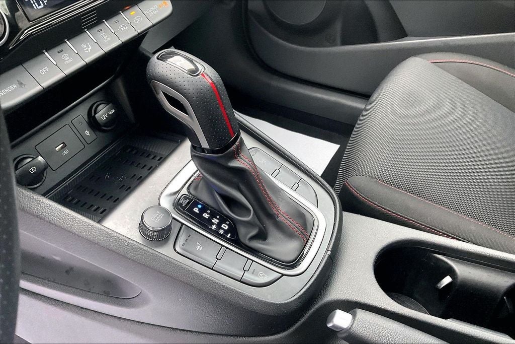 2023 Hyundai Kona N Line