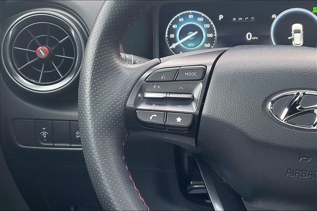 2023 Hyundai Kona N Line