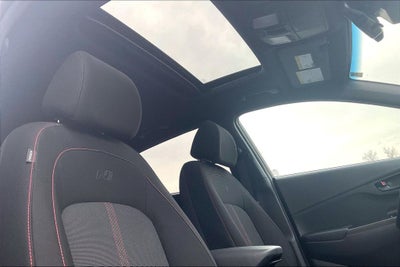 2023 Hyundai Kona N Line