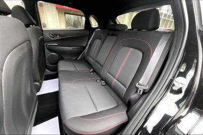 2023 Hyundai Kona N Line