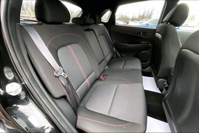 2023 Hyundai Kona N Line