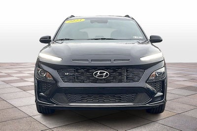 2023 Hyundai Kona N Line