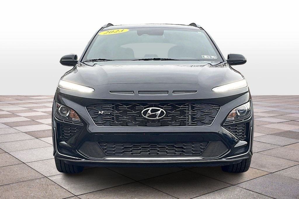 2023 Hyundai Kona N Line