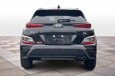 2023 Hyundai Kona N Line