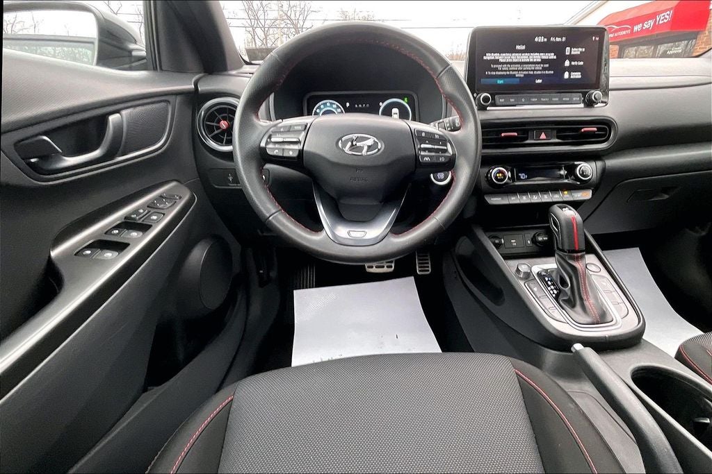 2023 Hyundai Kona N Line