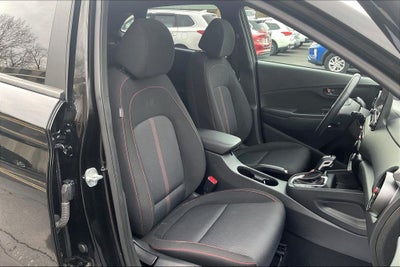 2023 Hyundai Kona N Line