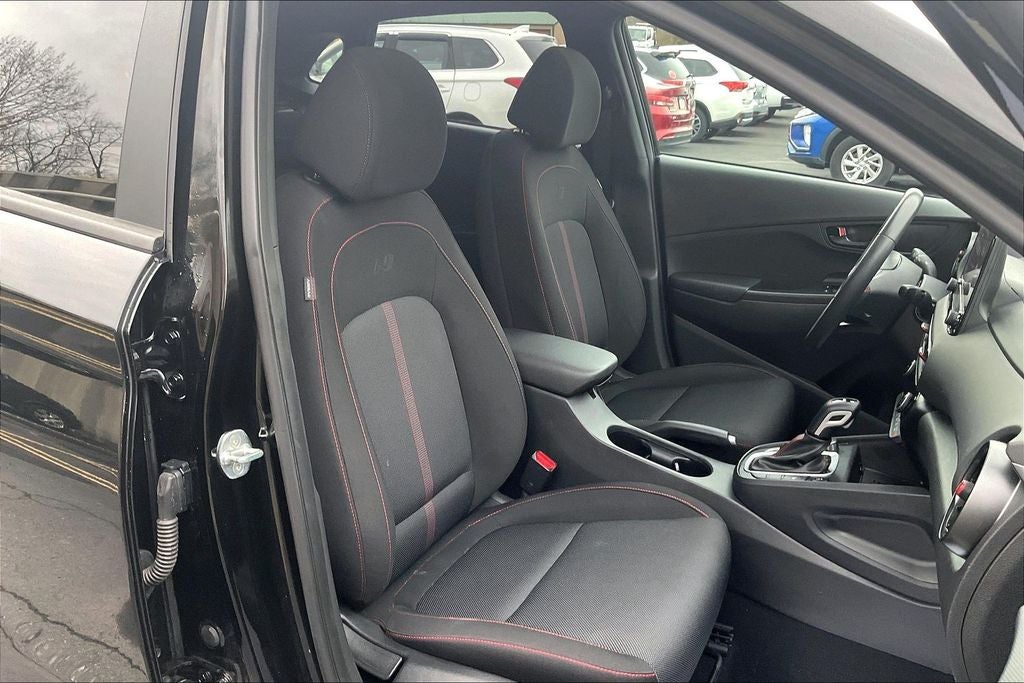 2023 Hyundai Kona N Line