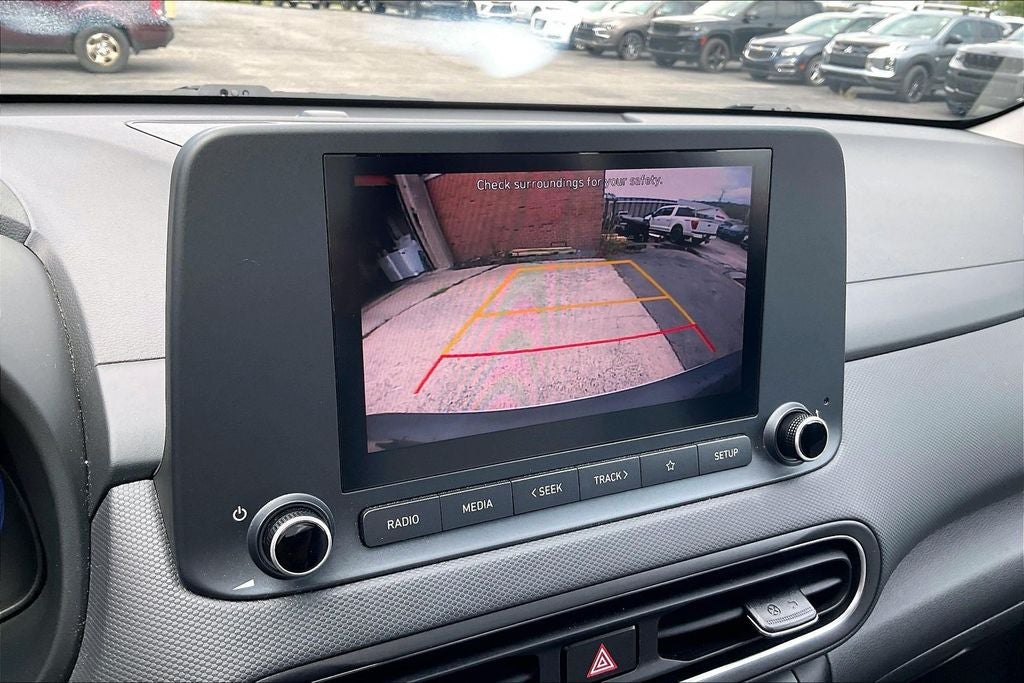 2023 Hyundai Kona SEL