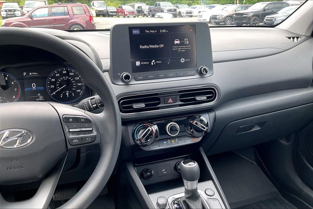 2023 Hyundai Kona SEL