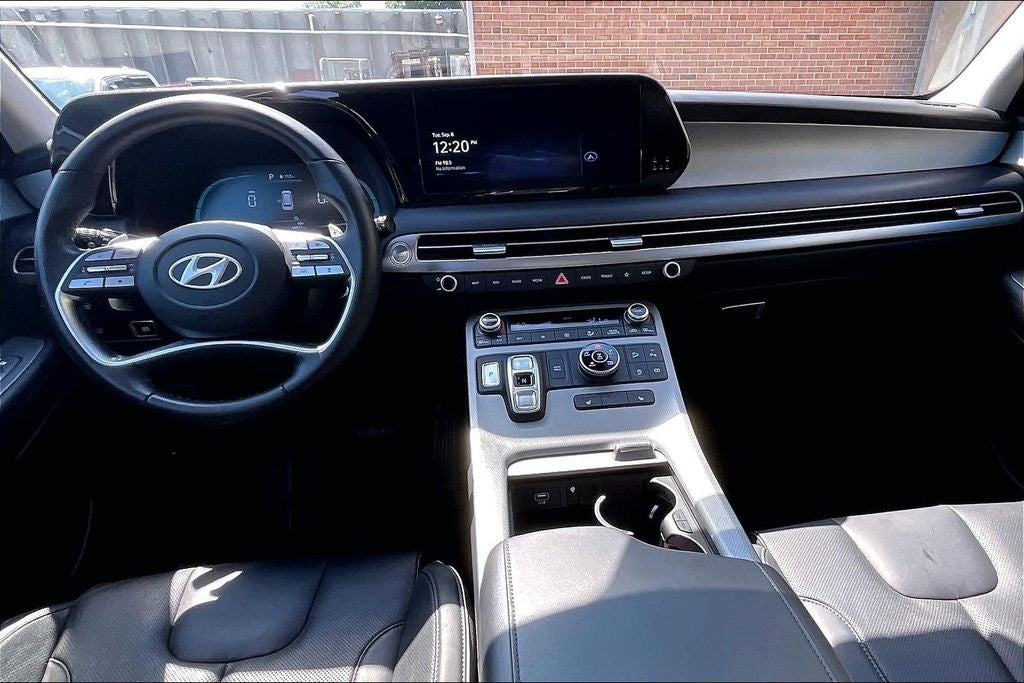 2024 Hyundai Palisade XRT