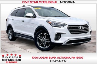 2019 Hyundai Santa Fe XL Limited