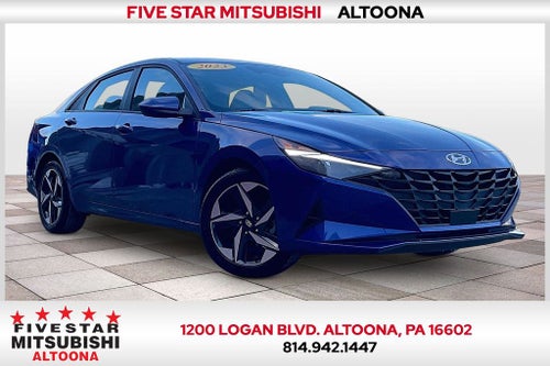 2023 Hyundai Elantra SEL Convenience