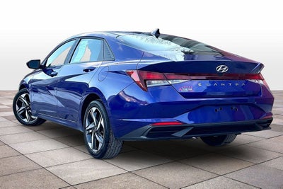 2023 Hyundai Elantra SEL Convenience