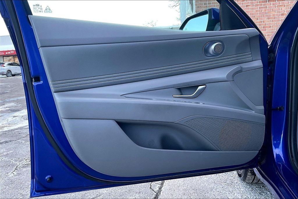 2023 Hyundai Elantra SEL Convenience