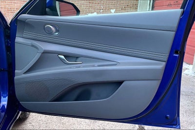 2023 Hyundai Elantra SEL Convenience