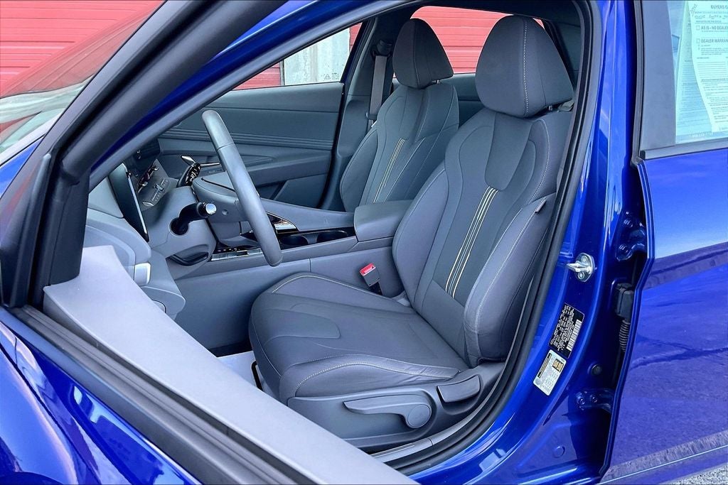 2023 Hyundai Elantra SEL Convenience