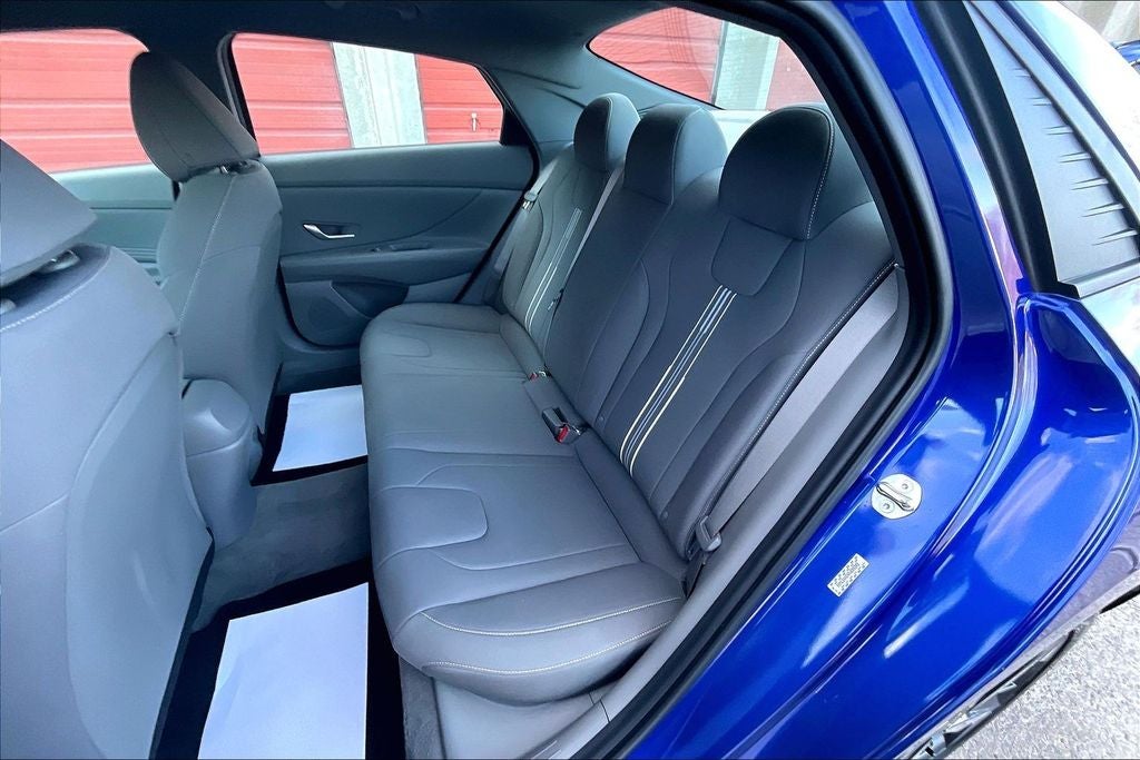 2023 Hyundai Elantra SEL Convenience