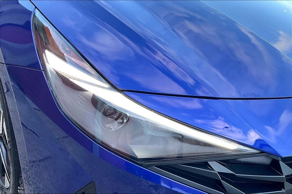 2023 Hyundai Elantra SEL Convenience