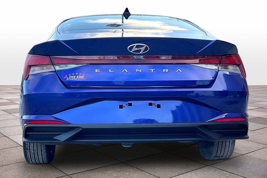 2023 Hyundai Elantra SEL Convenience