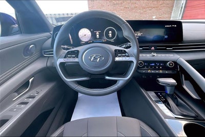 2023 Hyundai Elantra SEL Convenience