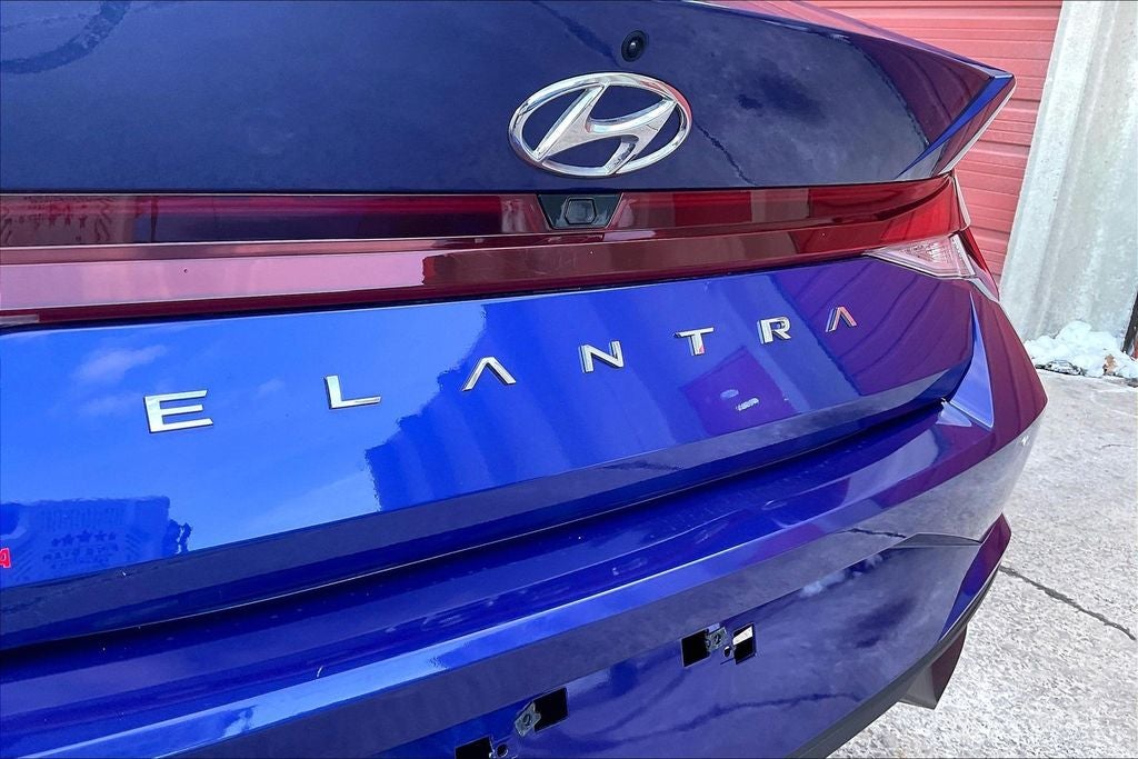 2023 Hyundai Elantra SEL Convenience