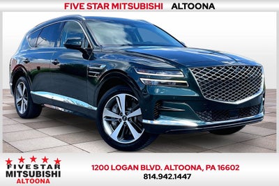 2023 Genesis GV80 2.5T