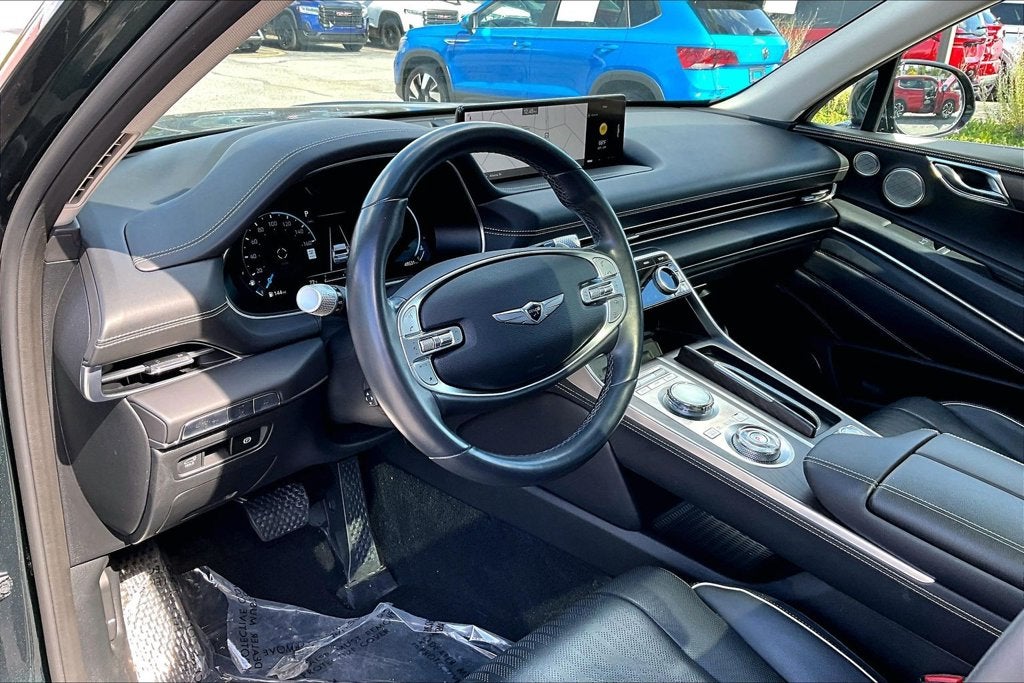 2023 Genesis GV80 2.5T