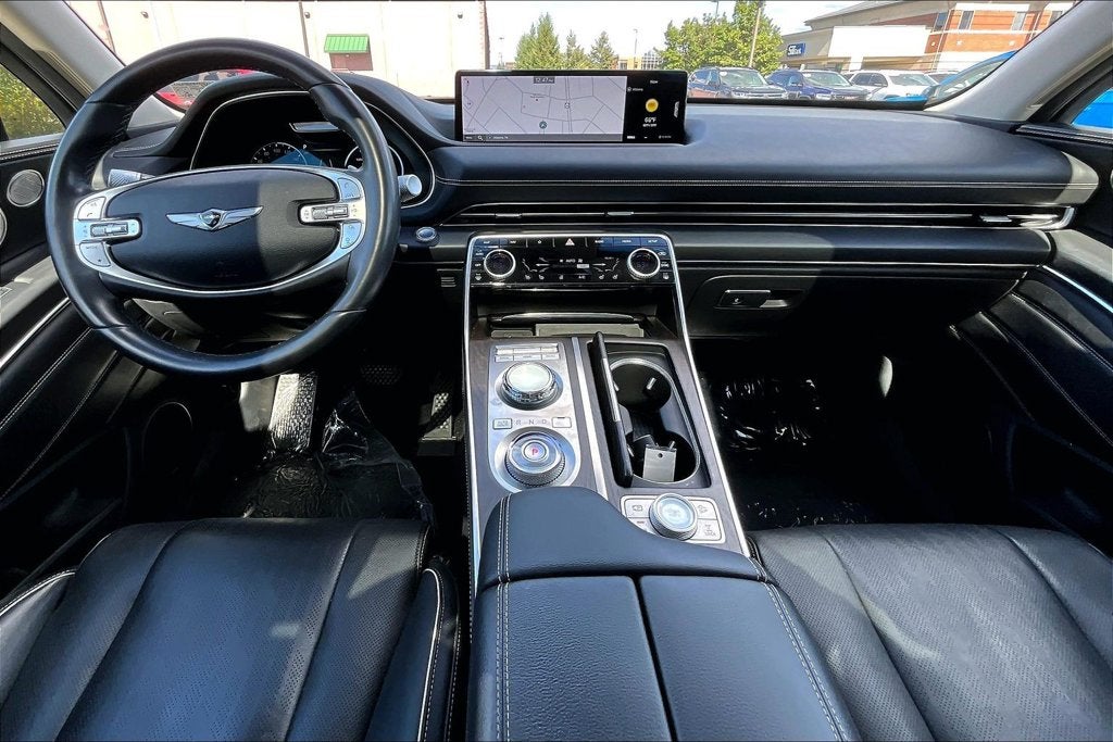 2023 Genesis GV80 2.5T