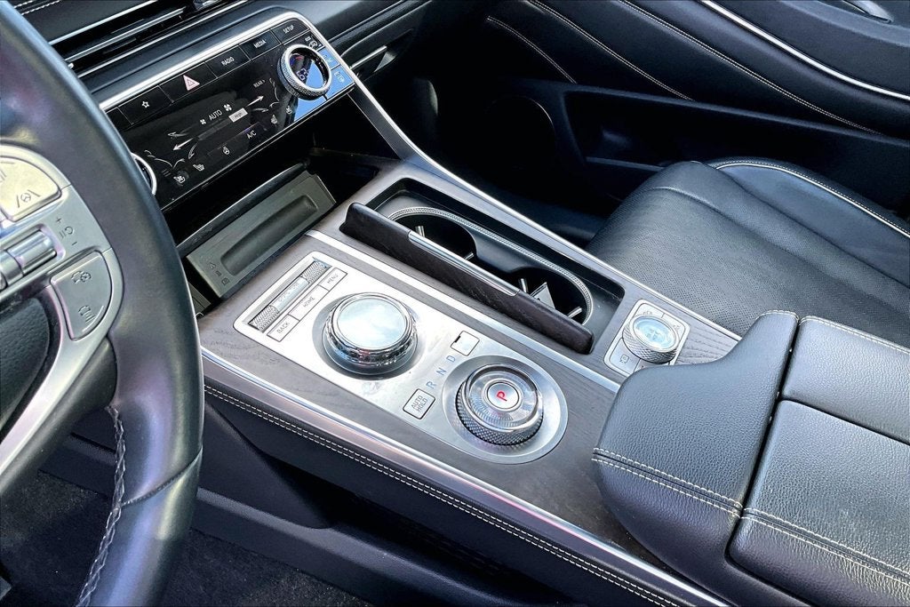 2023 Genesis GV80 2.5T