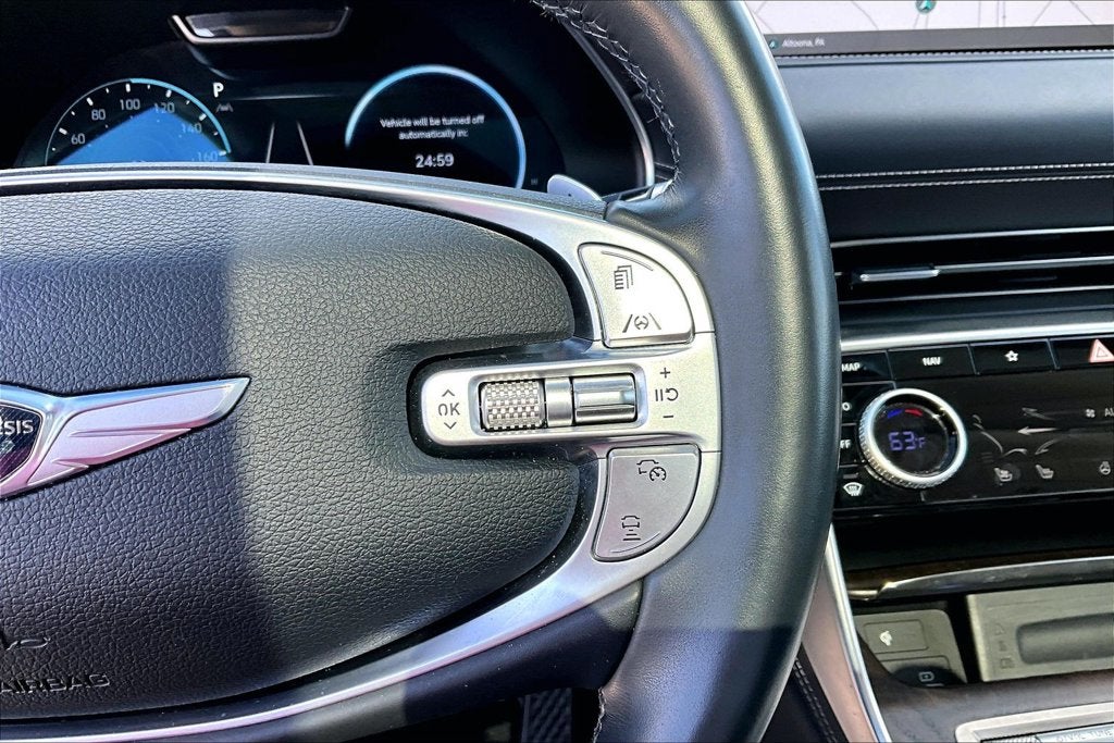 2023 Genesis GV80 2.5T