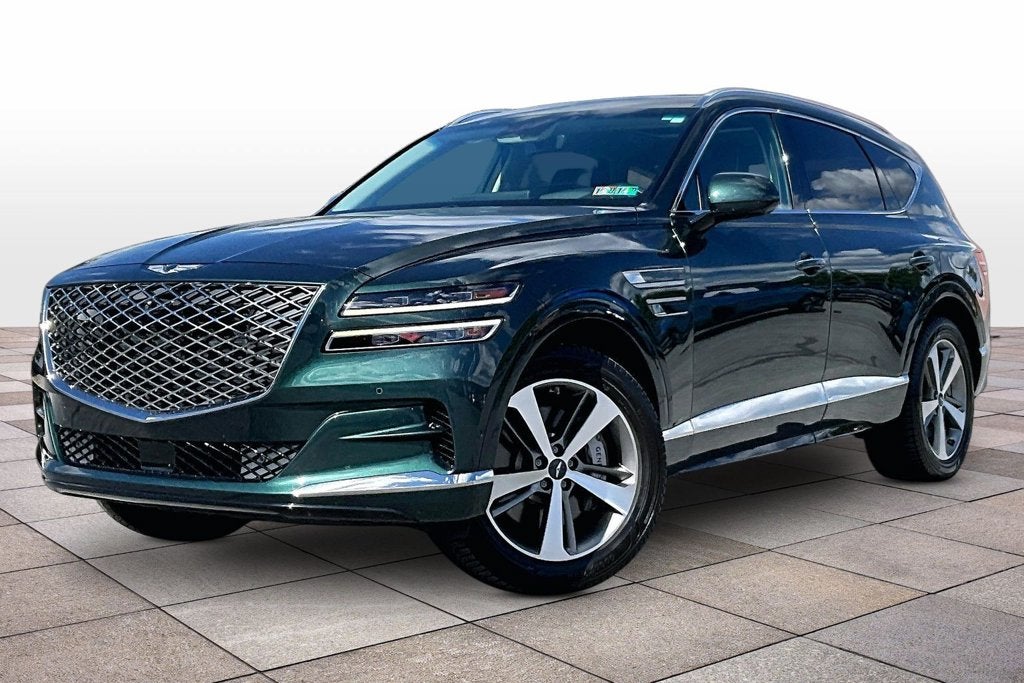 2023 Genesis GV80 2.5T