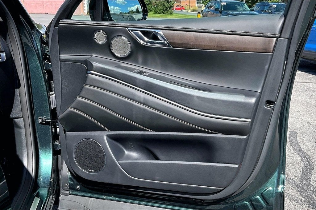 2023 Genesis GV80 2.5T