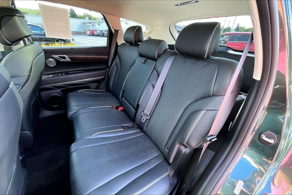 2023 Genesis GV80 2.5T