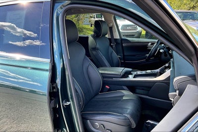 2023 Genesis GV80 2.5T