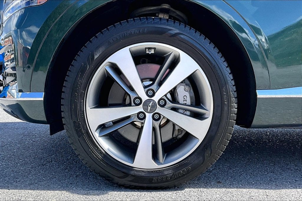 2023 Genesis GV80 2.5T