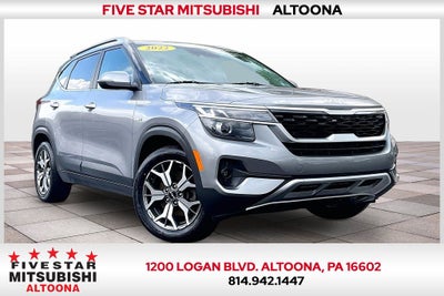 2022 Kia Seltos EX