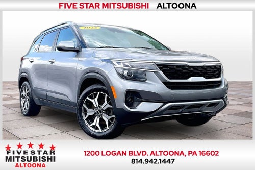 2022 Kia Seltos EX