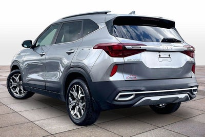 2022 Kia Seltos EX