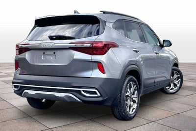 2022 Kia Seltos EX
