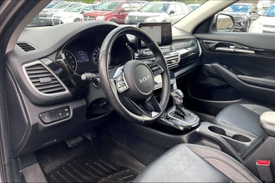 2022 Kia Seltos EX
