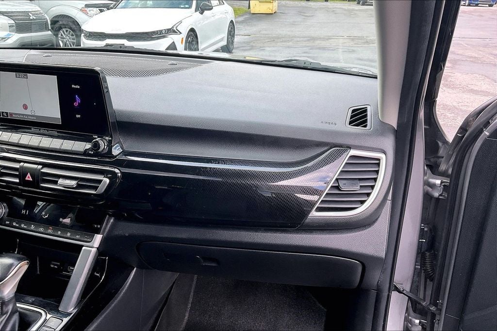 2022 Kia Seltos EX
