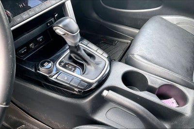 2022 Kia Seltos EX